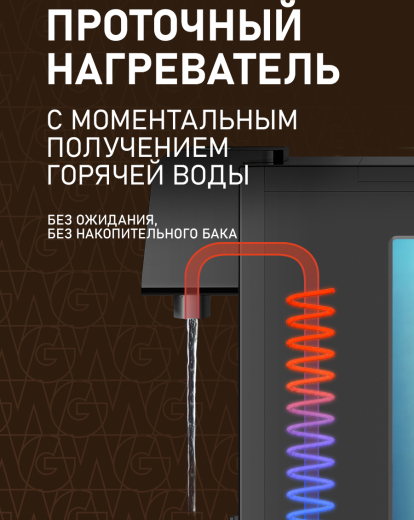 �������� ��������� Weissgauff WWT 2500 B