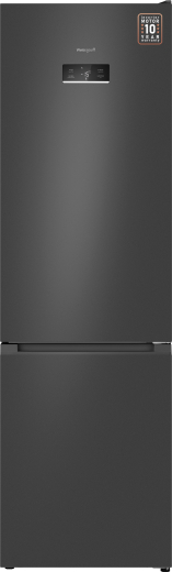 ��������������� ����������� � ���������� Weissgauff WRK 2010 Full NoFrost Inverter Dark Grey
