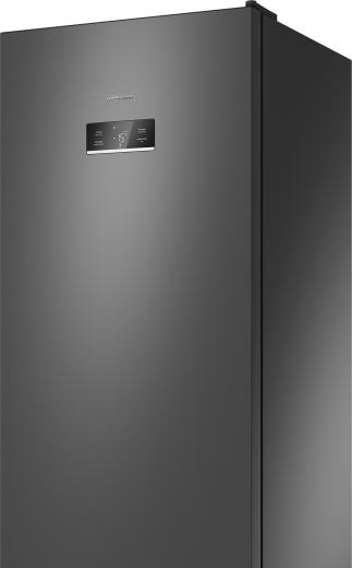 ��������������� ����������� � ���������� Weissgauff WRK 2010 Full NoFrost Inverter Dark Grey