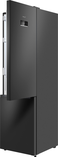 ��������������� ����������� � ���������� Weissgauff WRK 2010 Full NoFrost Inverter Dark Grey