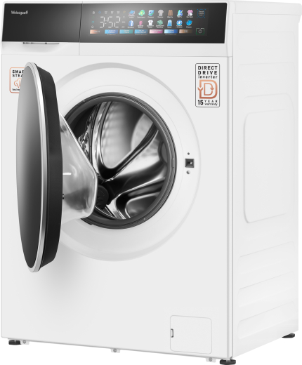 C��������� ������ � ������ �������� ���������� � ����� Weissgauff WM 995 Direct Drive Touch Inverter Steam
