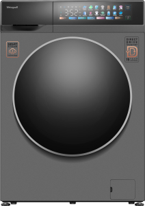 C��������� ������ � ������ �������� ���������� � ����� Weissgauff WM 995 Direct Drive Touch Inverter Steam Grey