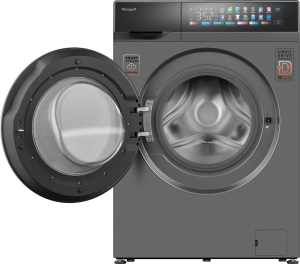 C��������� ������ � ������ �������� ���������� � ����� Weissgauff WM 995 Direct Drive Touch Inverter Steam Grey