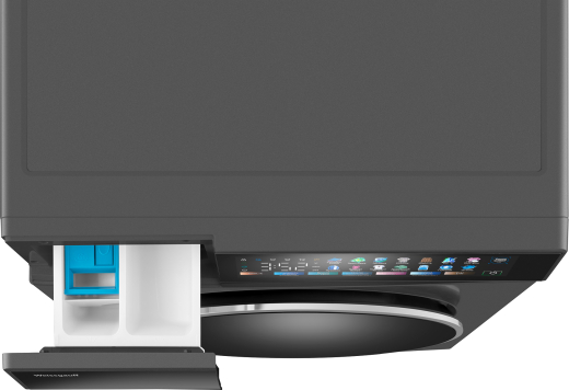 C��������� ������ � ������ �������� ���������� � ����� Weissgauff WM 995 Direct Drive Touch Inverter Steam Grey
