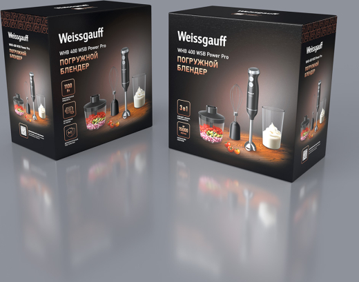 ������� ��������� Weissgauff WHB 400 WSB Power Pro
