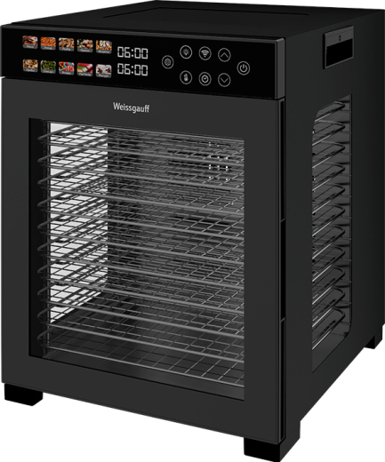 ���������� Weissgauff WDH 300 Fruit & Jerk Compact