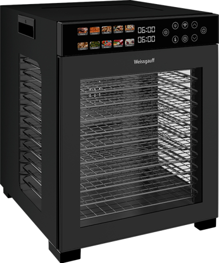 ���������� Weissgauff WDH 300 Fruit & Jerk Compact