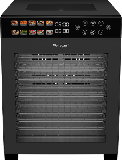 ���������� Weissgauff WDH 300 Fruit & Jerk Compact
