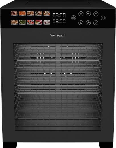 ���������� Weissgauff WDH 300 Fruit & Jerk Compact