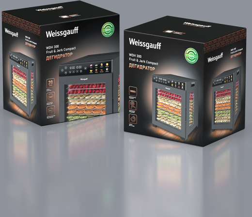 ���������� Weissgauff WDH 300 Fruit & Jerk Compact