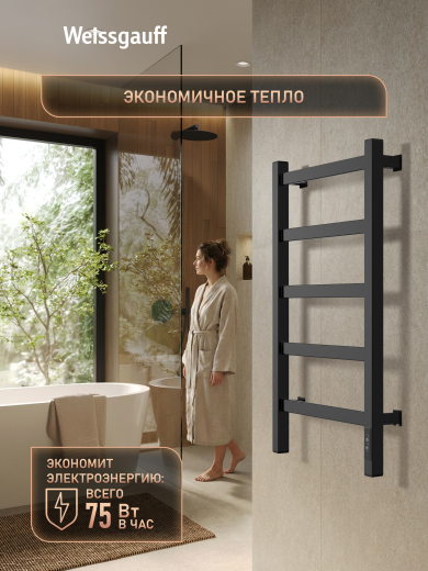 ������������� ����������������� Weissgauff WTW 475RP Touch Black
