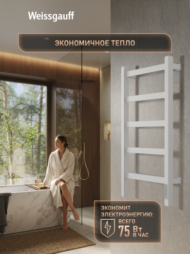 ������������� ����������������� Weissgauff WTW 475RP Touch White