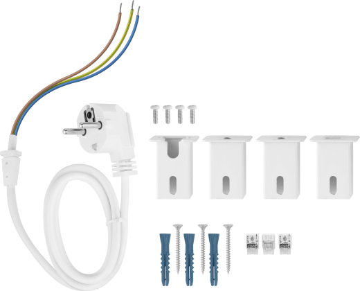 ������������� ����������������� Weissgauff WTW 475RP Touch White
