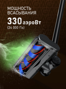 ������������ ������������ ������� Weissgauff V21 BLDC 280 Turbo Grey