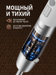 ������������ ��������� ������� Weissgauff WHB 341 PTW CordLess Titan