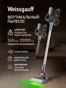 ������������ ������������ ������� Weissgauff V24 BLDC 400 Graphite Turbo