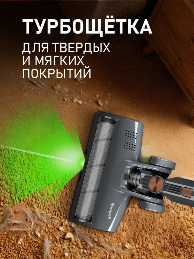 ������������ ������������ ������� Weissgauff V24 BLDC 400 Graphite Turbo