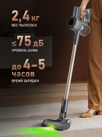 ������������ ������������ ������� Weissgauff V24 BLDC 400 Graphite Turbo