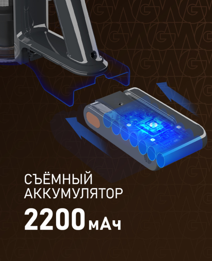 ������������ ������������ ������� Weissgauff V24 BLDC 400 Graphite Turbo