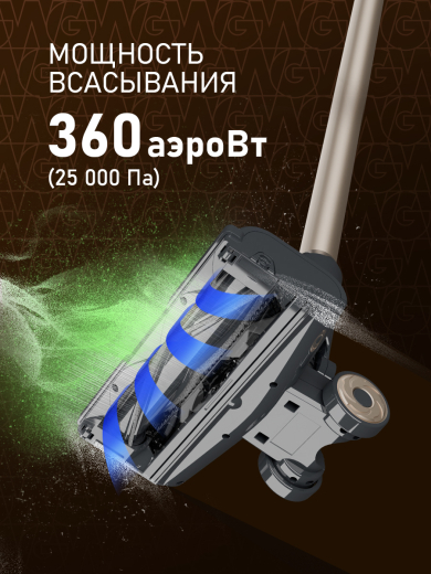 ������������ ������������ ������� Weissgauff V24 BLDC 400 Graphite Turbo
