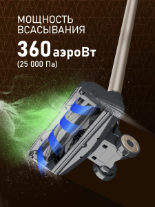 ������������ ������������ ������� Weissgauff V24 BLDC 400 Graphite Turbo