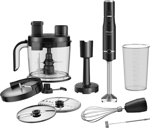 ������� ��������� Weissgauff WHB 510 Multi Cubix Pro