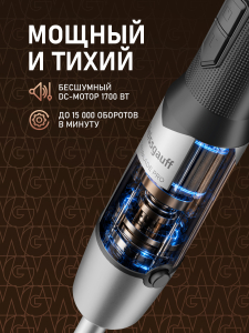 ������� ��������� Weissgauff WHB 362 STB TitanBlade Pro