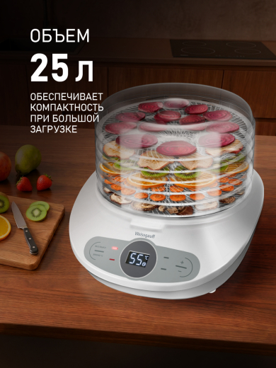 ���������� Weissgauff WDH 100 Smart Dry