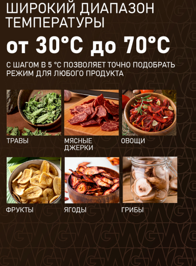 ���������� Weissgauff WDH 100 Smart Dry
