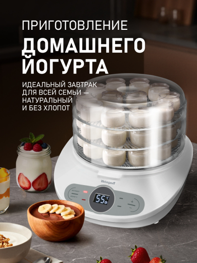 ���������� Weissgauff WDH 100 Smart Dry
