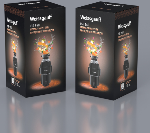 ������������ ������� ������� Weissgauff ISE 960