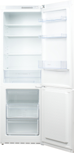 ��������������� ����������� Weissgauff WRK 1850 Defrost White