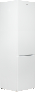 ��������������� ����������� Weissgauff WRK 2010 Defrost White