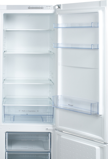 ��������������� ����������� Weissgauff WRK 2010 Defrost White