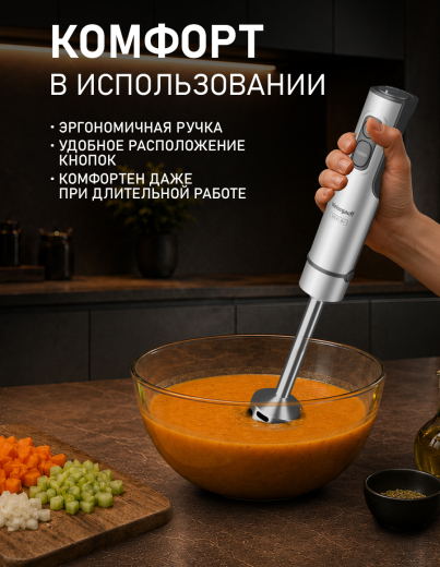 ������� ��������� Weissgauff WHB 560 Cubix Maxi Pro