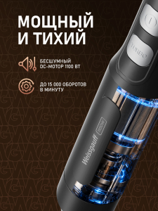 ������� ��������� Weissgauff WHB 370 PSB Silent Pro