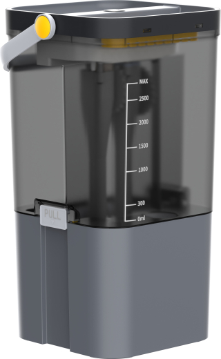 ����� ������ � ������� � ������ � ����������� ���� Weissgauff WSM-6 AquaRinse