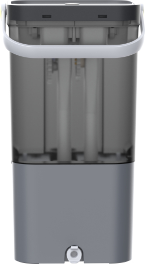 ����� ������ � ������� � ������ � ����������� ���� Weissgauff WSM-6 AquaRinse