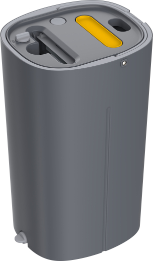 ����� ������ � ������� � ������ � ����������� ���� Weissgauff WSM-12 AquaRinse