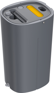 ����� ������ � ������� � ������ � ����������� ���� Weissgauff WSM-12 AquaRinse