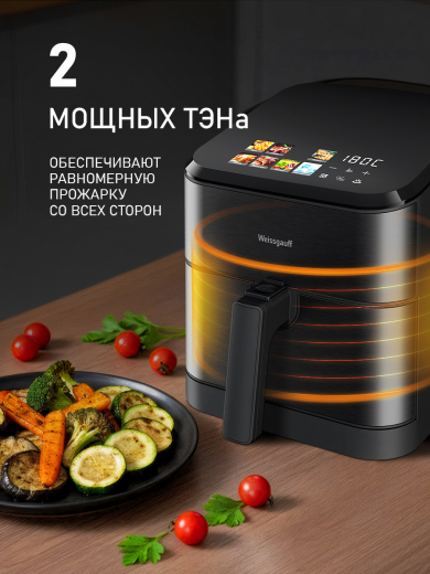 ��������� Weissgauff WAF 716 DS DoubleBasket