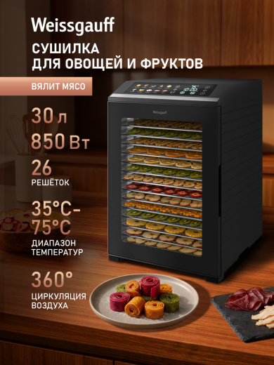���������� Weissgauff WDH 308 Multi Compact 