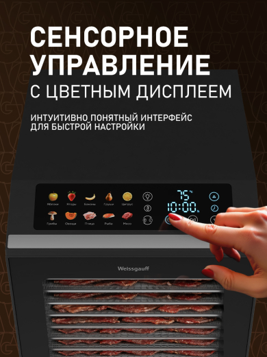 ���������� Weissgauff WDH 308 Multi Compact 