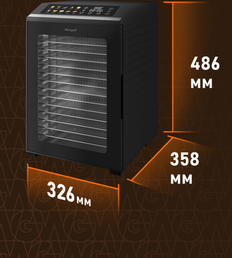 ���������� Weissgauff WDH 308 Multi Compact 