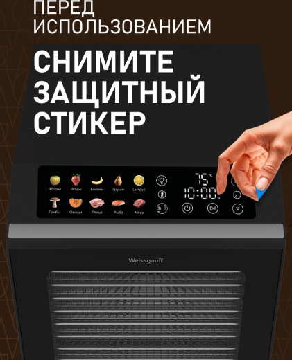 ���������� Weissgauff WDH 308 Multi Compact 