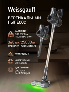 ������������ ������������ ������� Weissgauff V24 BLDC 400 Graphite Turbo