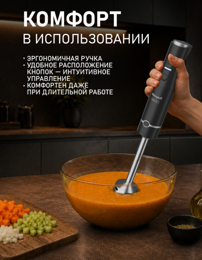 ������� ��������� Weissgauff WHB 510 Multi Cubix Pro