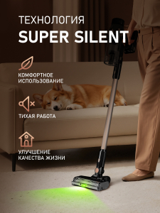������������ ������������ ������� Weissgauff V19 BLDC 800 AromaFresh Turbo