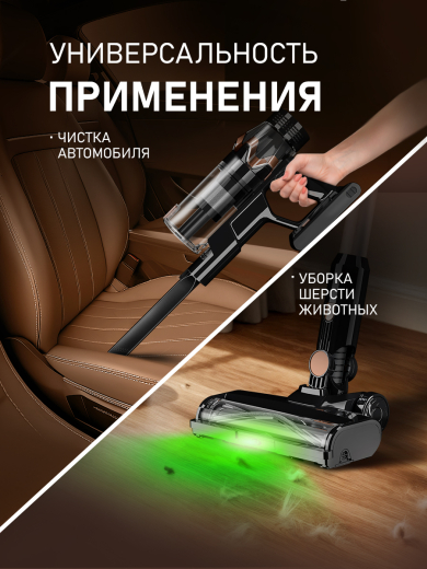 ������������ ������������ ������� Weissgauff V19 BLDC 800 AromaFresh Turbo