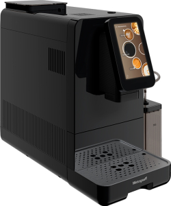 ���������� Weissgauff WCM-345 TFT Automatic Touch Cappuccino Nero WiFi